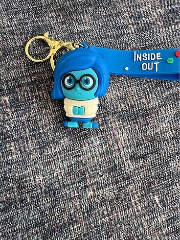 İNSİDE OUT(ters yüz) ÜZÜNTÜ