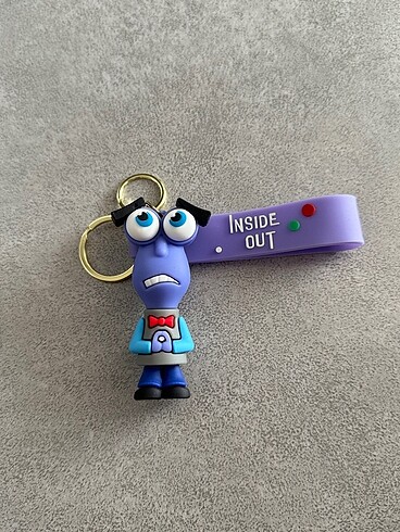  INSIDE OUT (ters yüz) KORKAK