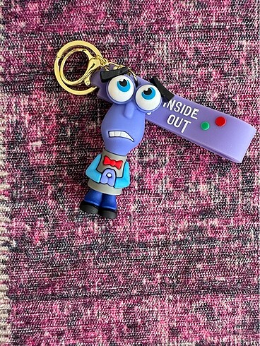 INSIDE OUT (ters yüz) KORKAK