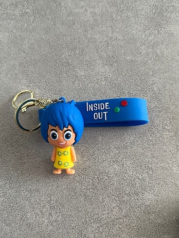  İNSİDE OUT(ters yüz) NEŞE