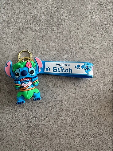  STİCH anahtarlık