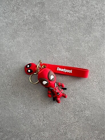  DEADPOOL ANAHTARLIK