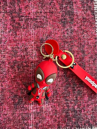DEADPOOL ANAHTARLIK