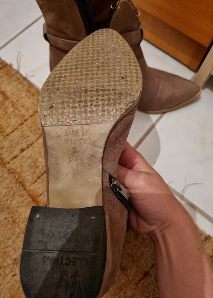 37 numara bot - Görsel 3