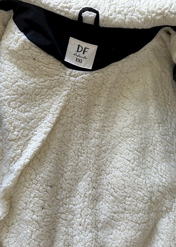 xxl Beden Defacto Bomber Mont Siyah