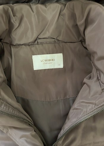 LC Waikiki LCW mont kürklü