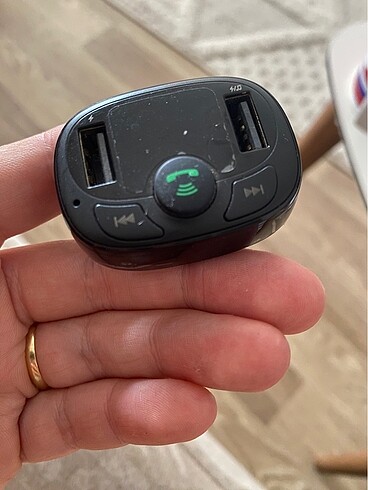 Baeus bluetooth araç cihazı
