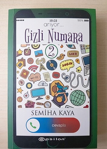 Gizli Numara 2-Semiha Kaya