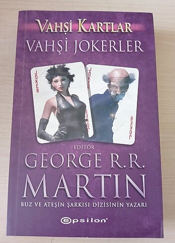Vahşi Kartlar Vahşi Jokerler-George