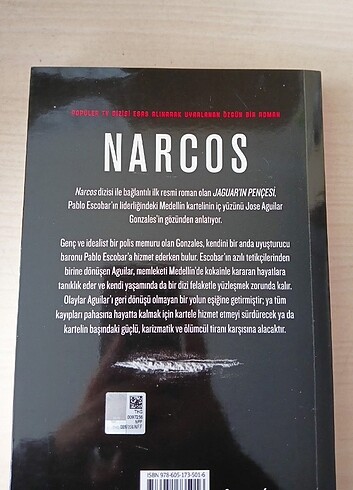  Jaguar'ın Pençesi- Jeff Mariotte