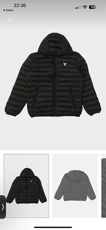 Guess unisex mont
