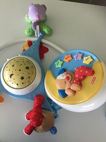 Fisher price dönence