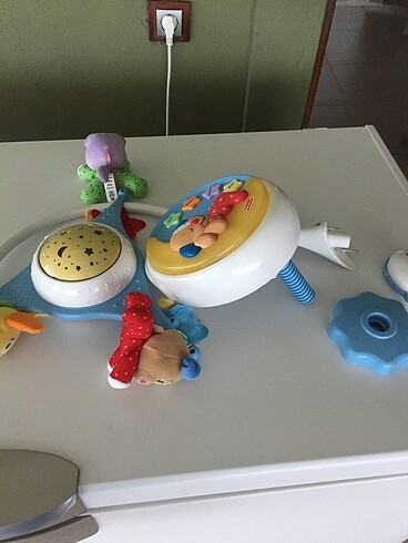Fisher Price Fisher price dönence