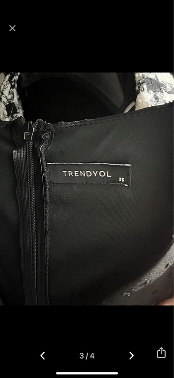 Trendyol & Milla Elbise