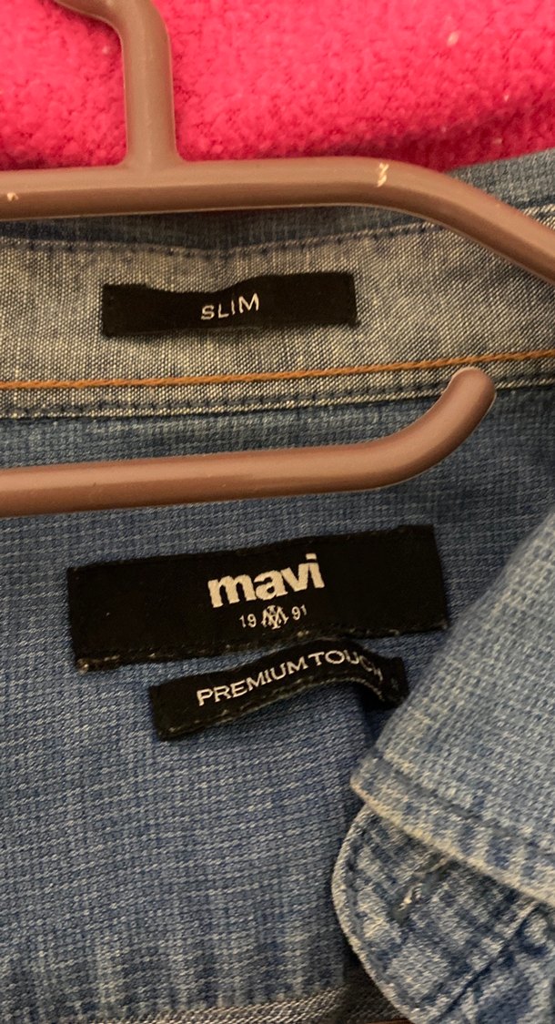 Erkek Gömlek - Görsel 2