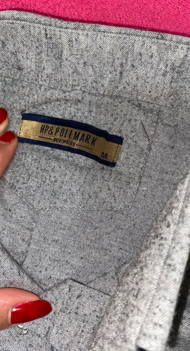 Erkek Gömlek - Görsel 2