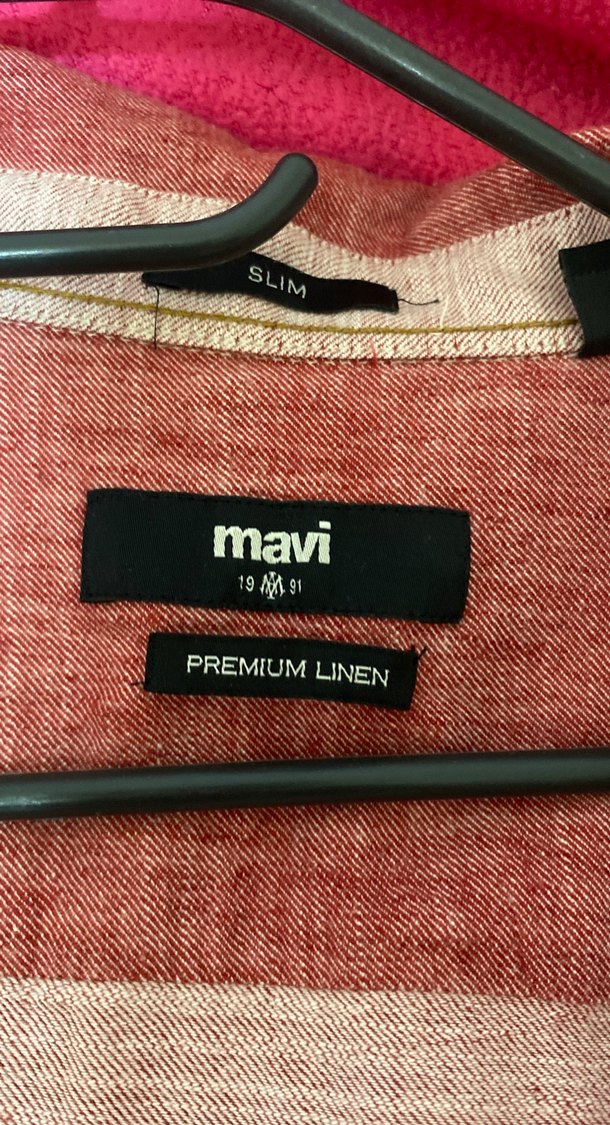 Gömlek Uzun Kollu - Görsel 2