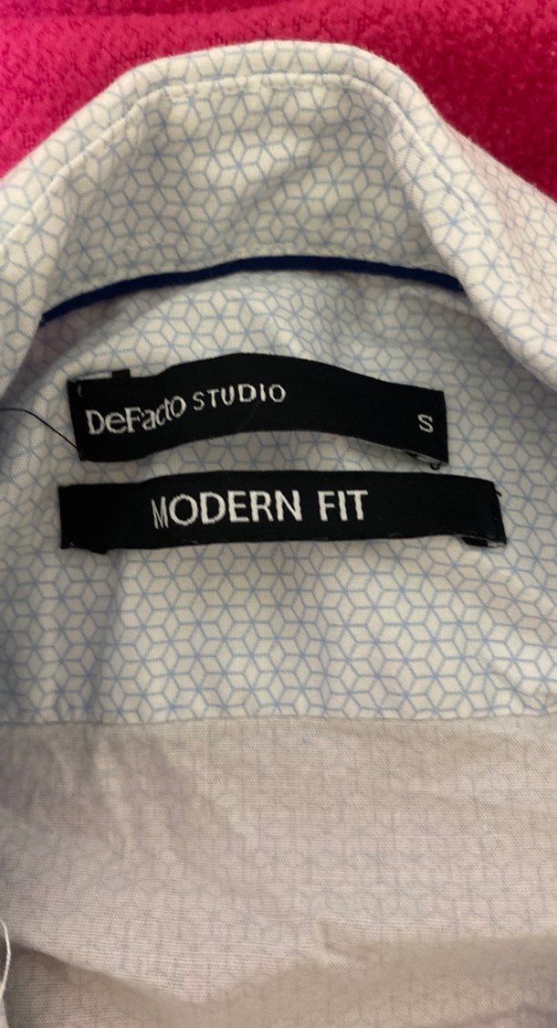 Erkek Gömlek - Görsel 2