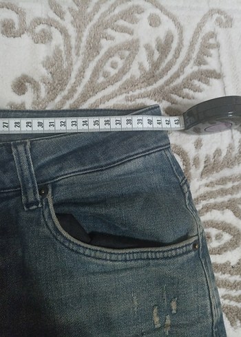 erkek jeans - Görsel 4