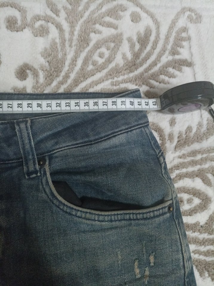 erkek jeans - Görsel 4