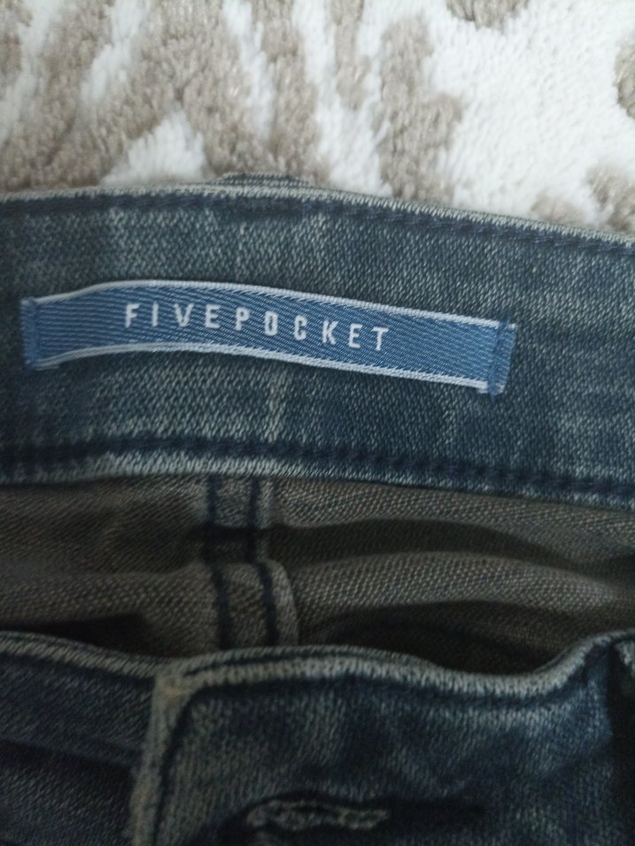 erkek jeans - Görsel 2