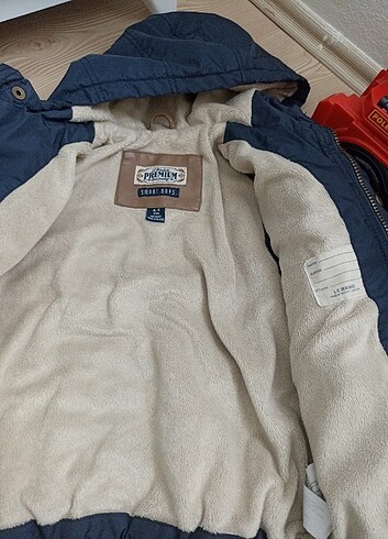LC Waikiki Erkek çocuk mont