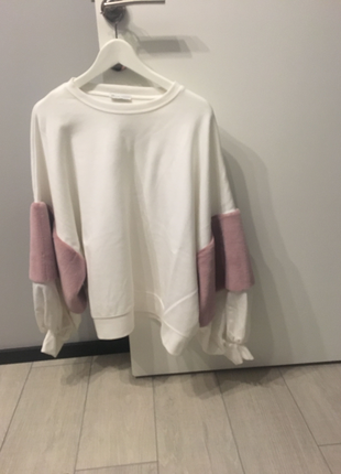 Yumuşak sweatshirt