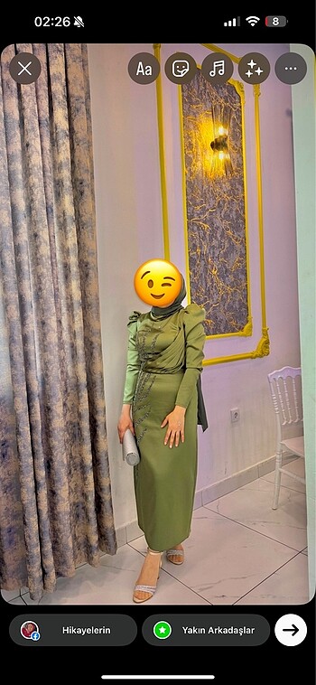 Diğer Abiye