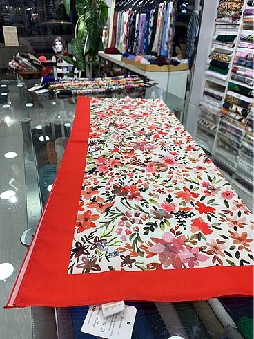 Twill şal