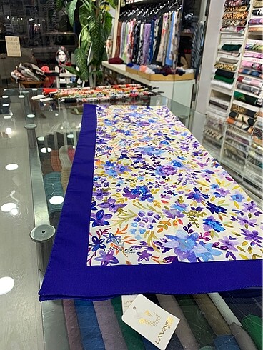 Twill şal