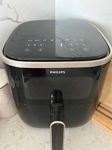  Beden Philips Airfryer XL 5,6 Litre