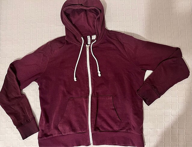 H&M bordo ceket