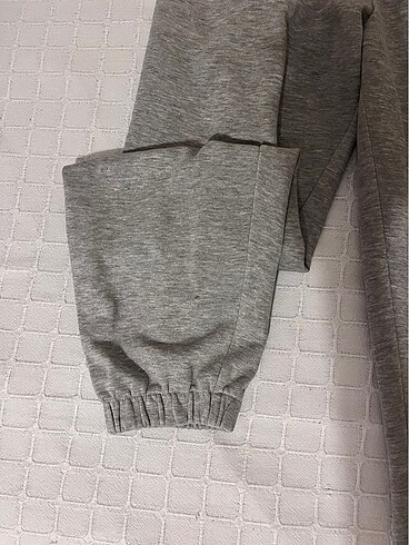Bershka Bershka Gri Eşofman Altı