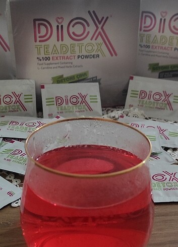 Diox Tea 
