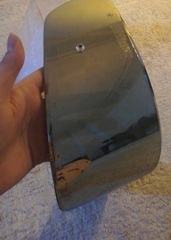 2 adet Motosiklet Kask Vizörü - Görsel 11