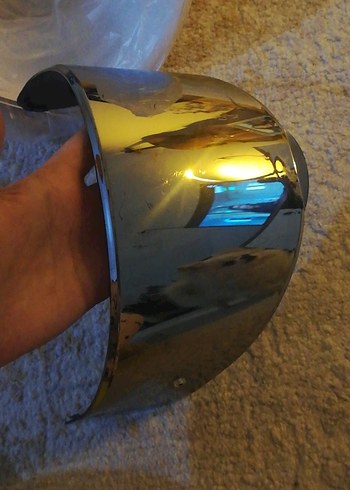 2 adet Motosiklet Kask Vizörü - Görsel 4