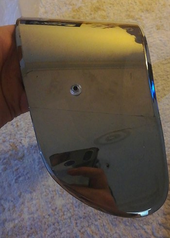 2 adet Motosiklet Kask Vizörü - Görsel 9