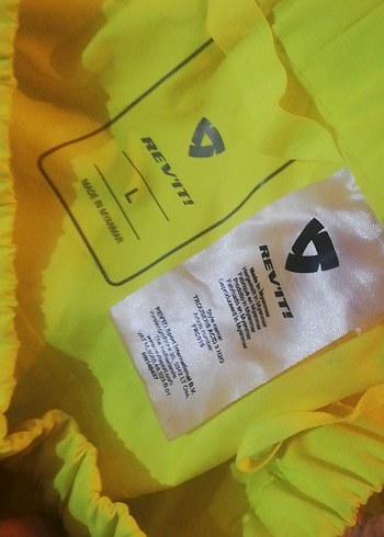 Revit Marka Unisex Motosiklet Yağmurluk Pantolon - Görsel 2