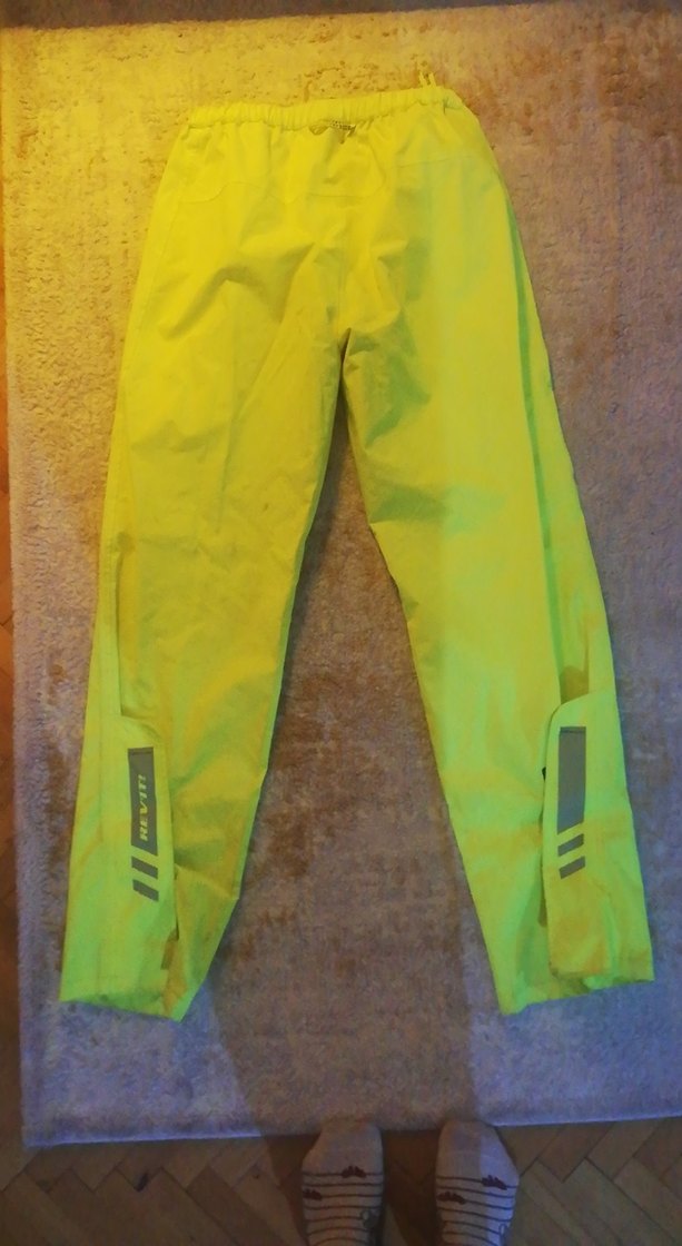 Revit Marka Unisex Motosiklet Yağmurluk Pantolon - Görsel 4