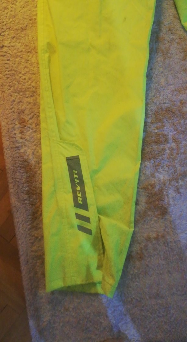 Revit Marka Unisex Motosiklet Yağmurluk Pantolon - Görsel 5