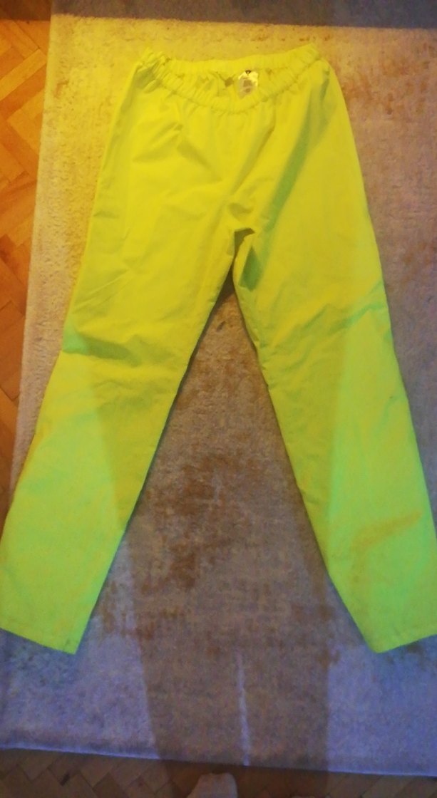 Revit Marka Unisex Motosiklet Yağmurluk Pantolon - Görsel 3