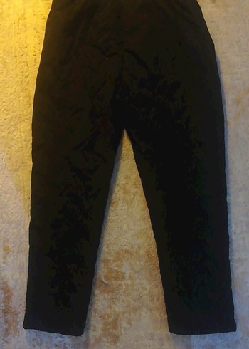 Unisex içi tamamen polarlı suya dirençli motosiklet pantolon - Görsel 2