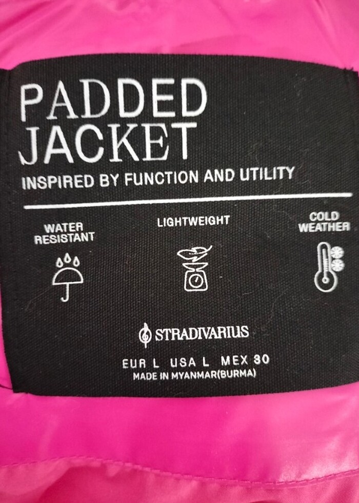 Islak Görünümlü Crop Fit Mont - Görsel 3