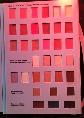 Yaz Renkleri Makyaj Defteri Sephora - Görsel 6