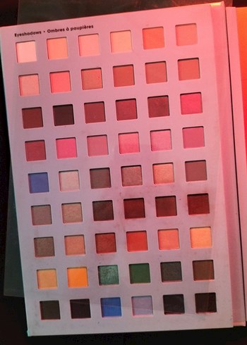 Yaz Renkleri Makyaj Defteri Sephora - Görsel 2