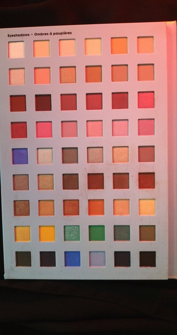 Yaz Renkleri Makyaj Defteri Sephora - Görsel 3