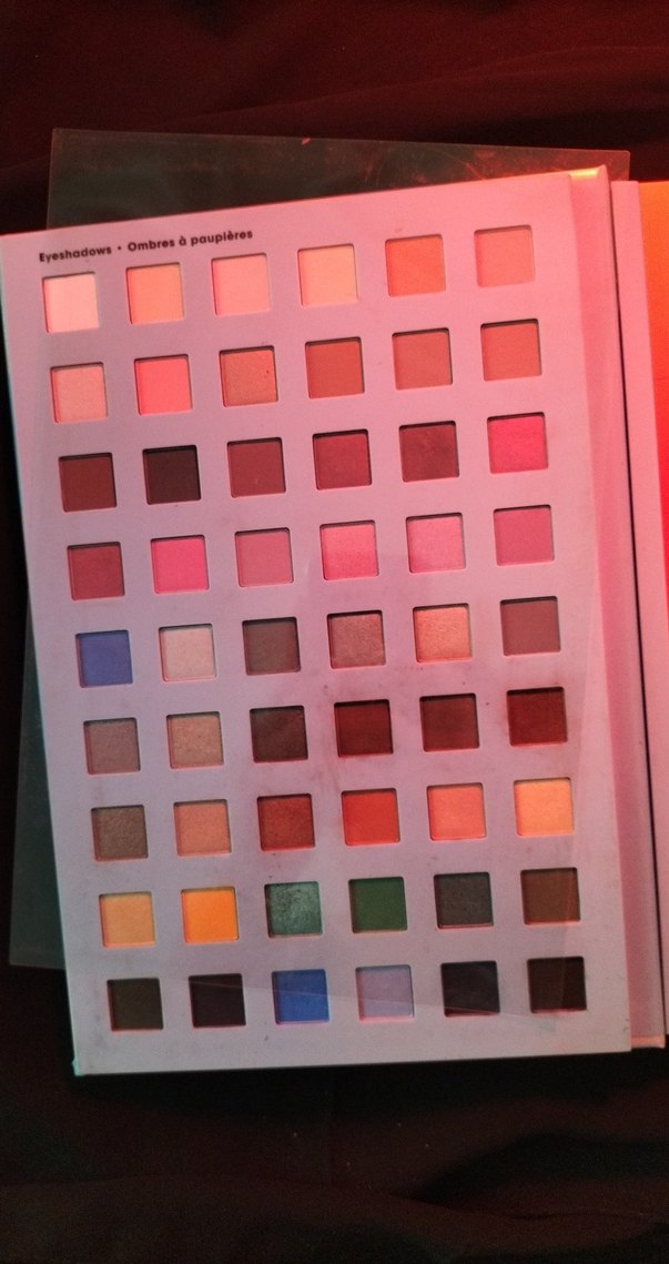 Yaz Renkleri Makyaj Defteri Sephora - Görsel 2