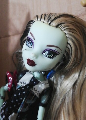 Koyu Siyah Moda Bebek - Görsel 4