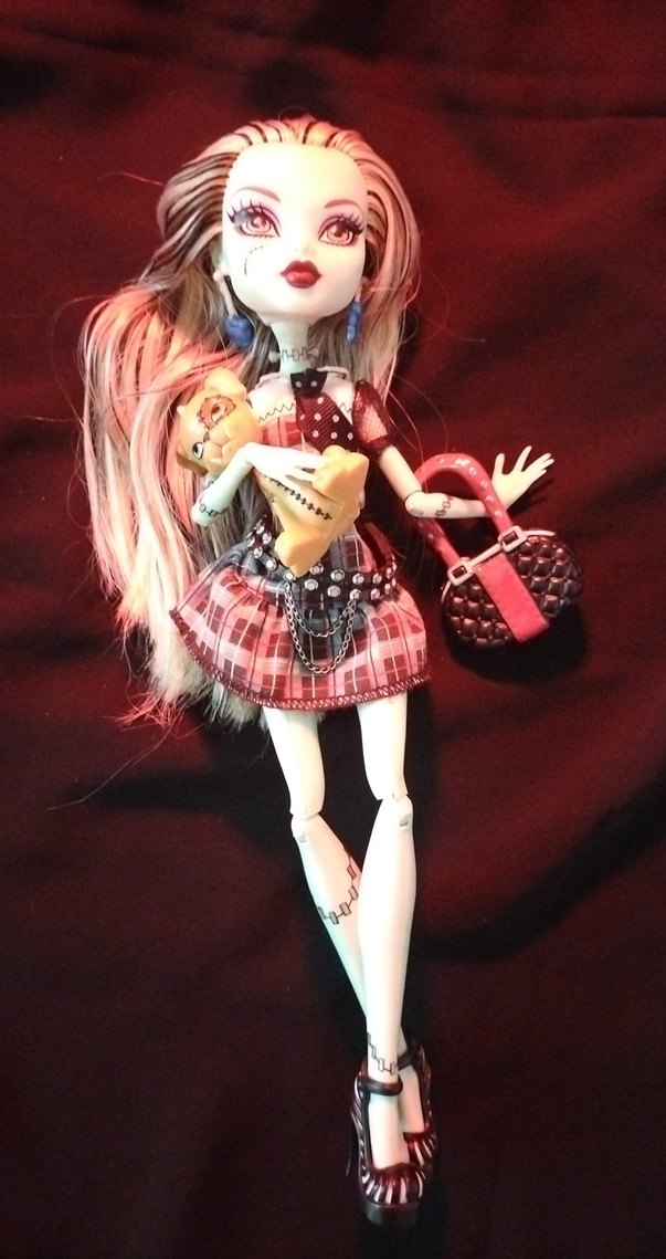 Koyu Siyah Moda Bebek - Görsel 2