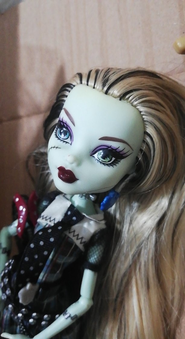 Koyu Siyah Moda Bebek - Görsel 4